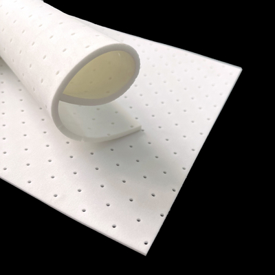 Supercritical CO2 Foaming MTPU Foamed Sheet Excellent Elasticity For Bags Lining