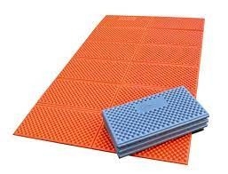 198*119*1.5cm Wide Double Foam Camping Mat Egg Crate Sleeping Pad For Camping Travel