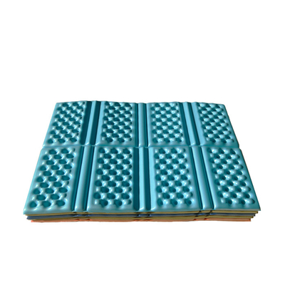 40x28x1.2cm Folding Camping Mat Seat , 8 Folds Thermal Seat Pads For Picnic