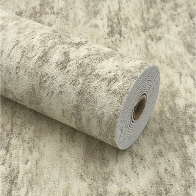 Vintage Series 3d Foam Wallpaper Wall Covering Free Cutting Moisture Proof For Dormitory