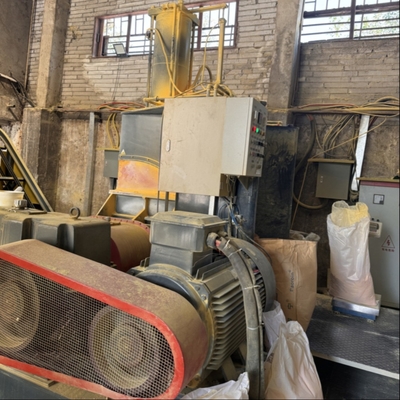 XPE IXPE PE EVA Foam Internal Mixer Cross-Linked Foam Machine Granulation Machine