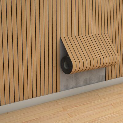 Waterproof IXPE Soft Grille Board With PVC Protection Layer For Apartment Decor